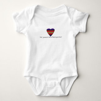 Duits - mama romper