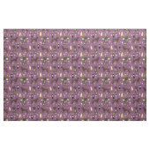 Duits paars Shorthaired Pointer Stof (Fat Quarter)