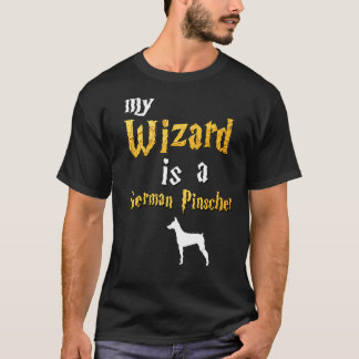 Duits Pinscher Pinscher T-shirt