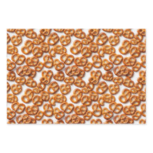 Duits Pretzels Patroon