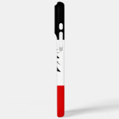 Duits Rijk Case-Mate iPhone Case (Achterkant / Links)