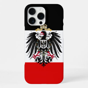 Duits Rijk iPhone 16 Pro Max Hoesje