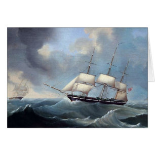 Duits schip Anne Emilie 1848