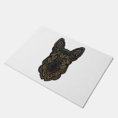 Duits Shepherd Design German Shepherd Gifts Dog O Deurmat (Schuin)