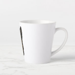 Duits Shepherd Design German Shepherd Gifts Dog O Latte Mok