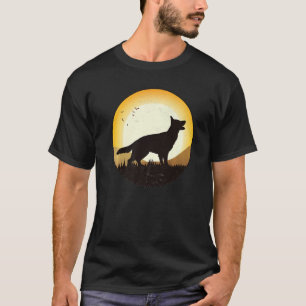 Duits Shepherd Dog Gsd Hondenras 16 T-shirt