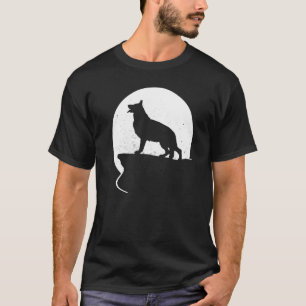 Duits Shepherd Dog Gsd Hondenras 4 T-shirt