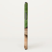 Duits Shepherd iPhone X hoesje (Achterkant / rechts)