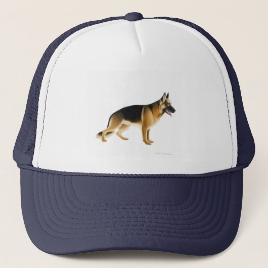 Duits Shepherd K9 Pet (Voorkant)