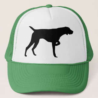 Duits Shorthaired Pointer Gear Trucker Pet