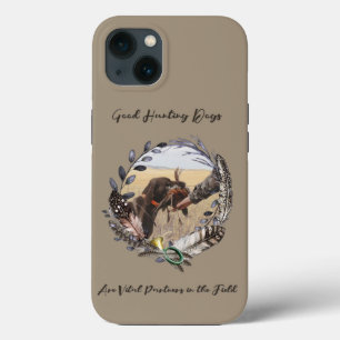 Duits Shorthaired Pointer GSP iPhone 13 Hoesje