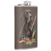 Duits Shorthaired Pointer GSP Heupfles (Rechts)