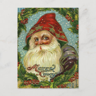 Duits Sinterklaas Briefkaart