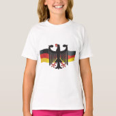 Duits symbool t-shirt (Voorkant)