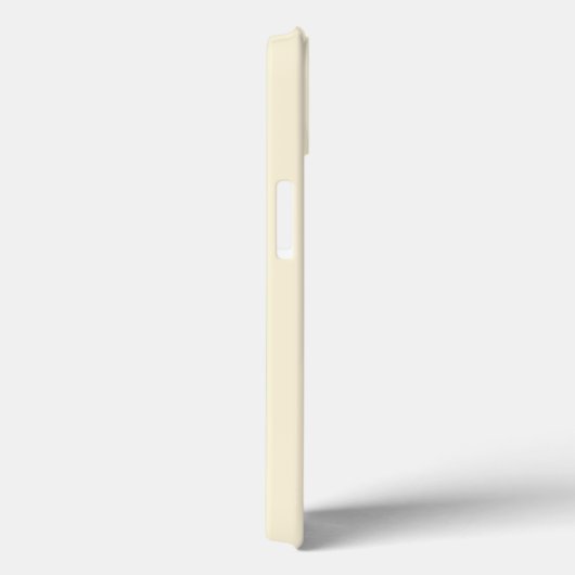 Duits-Taal Polar Map Hoesje-Mate iPhone Case (Achterkant / Rechts)