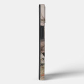 Duits Wirehaered Hoesje-Mate iPhone Case (Achterkant / Rechts)