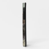 Duits Wirehaered Hoesje-Mate iPhone Case (Achterkant/links)