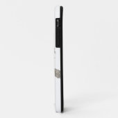 Duits Wirehaered Hoesje-Mate iPhone Case (Achterkant/links)