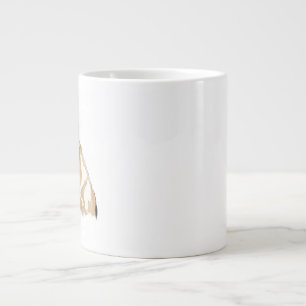 Duitscher Herdersmug – Hond Moeder Koffiekopje Extra Grote Beker