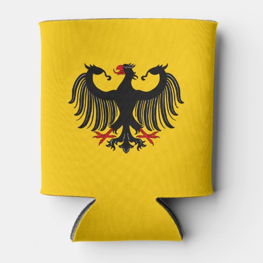 Duitse adelaar blikjeskoeler (Voorkant)