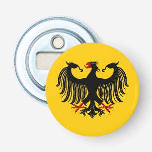 Duitse adelaar button flesopener