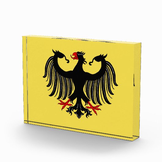 Duitse adelaar fotoblokken (Rechts)