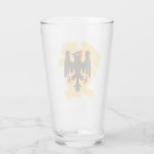 Duitse Adelaar Glas (Achterkant)