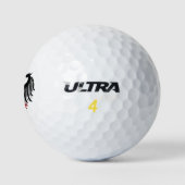 Duitse adelaar golfballen (Logo)