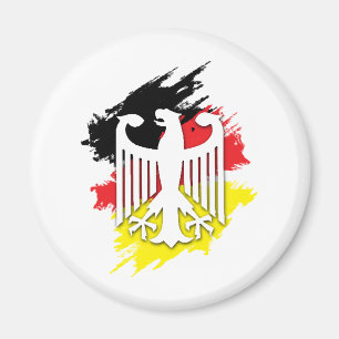 Duitse adelaar magneet