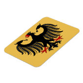 Duitse adelaar magneet (Linkerzijde)