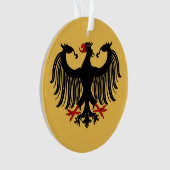 Duitse adelaar ornament (voorkant)