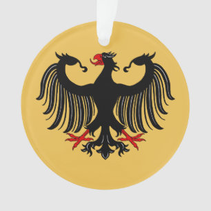 Duitse adelaar ornament