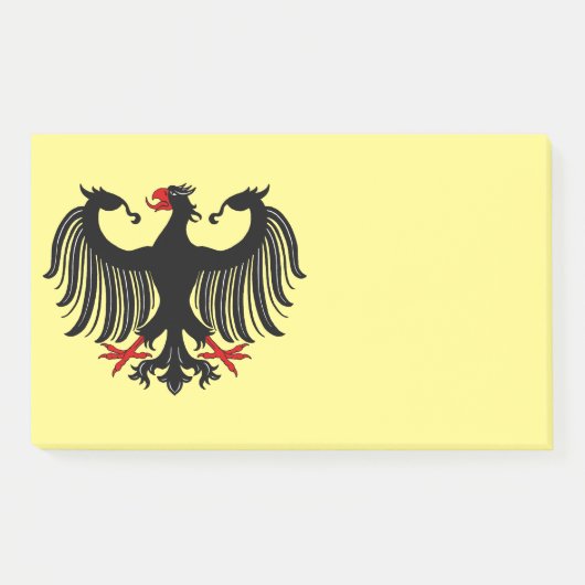 Duitse adelaar post-it® notes (Voorkant)