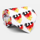 Duitse adelaar stropdas (Opgerold)