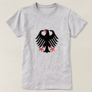 Duitse adelaar t-shirt