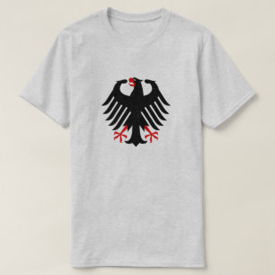 Duitse adelaar t-shirt