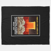 Duitse Art Deco-autotoonstelling Fleece Deken (Voorkant (Horizontaal))