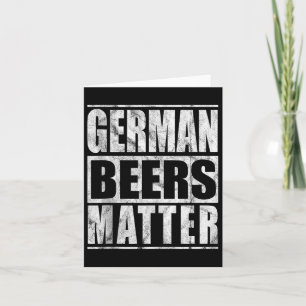 Duitse bieren Grappig Duitsland Bier Mok Tanktop Kaart