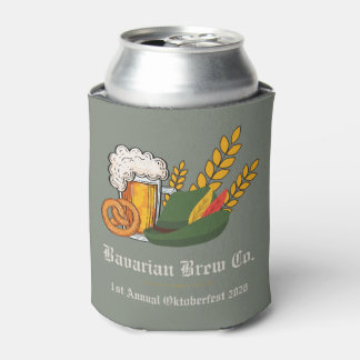 Duitse Bierhal Bedrijfsfeest Uitdeelartikelen Blikjeskoeler