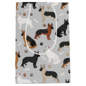 Duitse Botten en poten van schapen Medium Cadeauzakje (Voorkant)