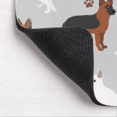 Duitse Botten en poten van schapen Muismat (Hoek)