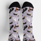 Duitse Botten en poten van schapen Sokken (Top)