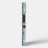 Duitse Botten Shepherd en Paws Hoesje-Mate iPhone  Case-Mate iPhone Case (Achterkant / Rechts)