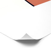 Duitse boxer kwekerij poster met naam perfect poster (Hoek)