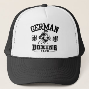 Duitse boxing trucker pet