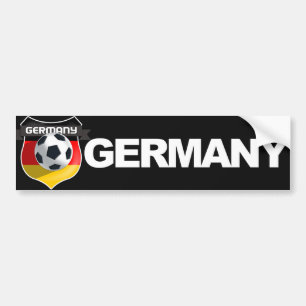 Duitse Bumpersticker team