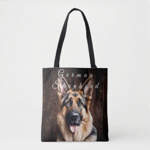 Duitse Canvas tas Shepherd