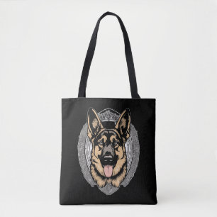 Duitse Canvas tas Shepherd