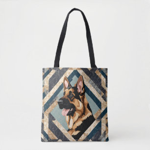Duitse Canvas tas Shepherd