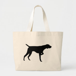 Duitse Canvas tas Shorthaired Pointer